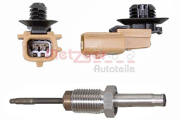 Palpeur, température des gaz METZGER ref. 0894920
